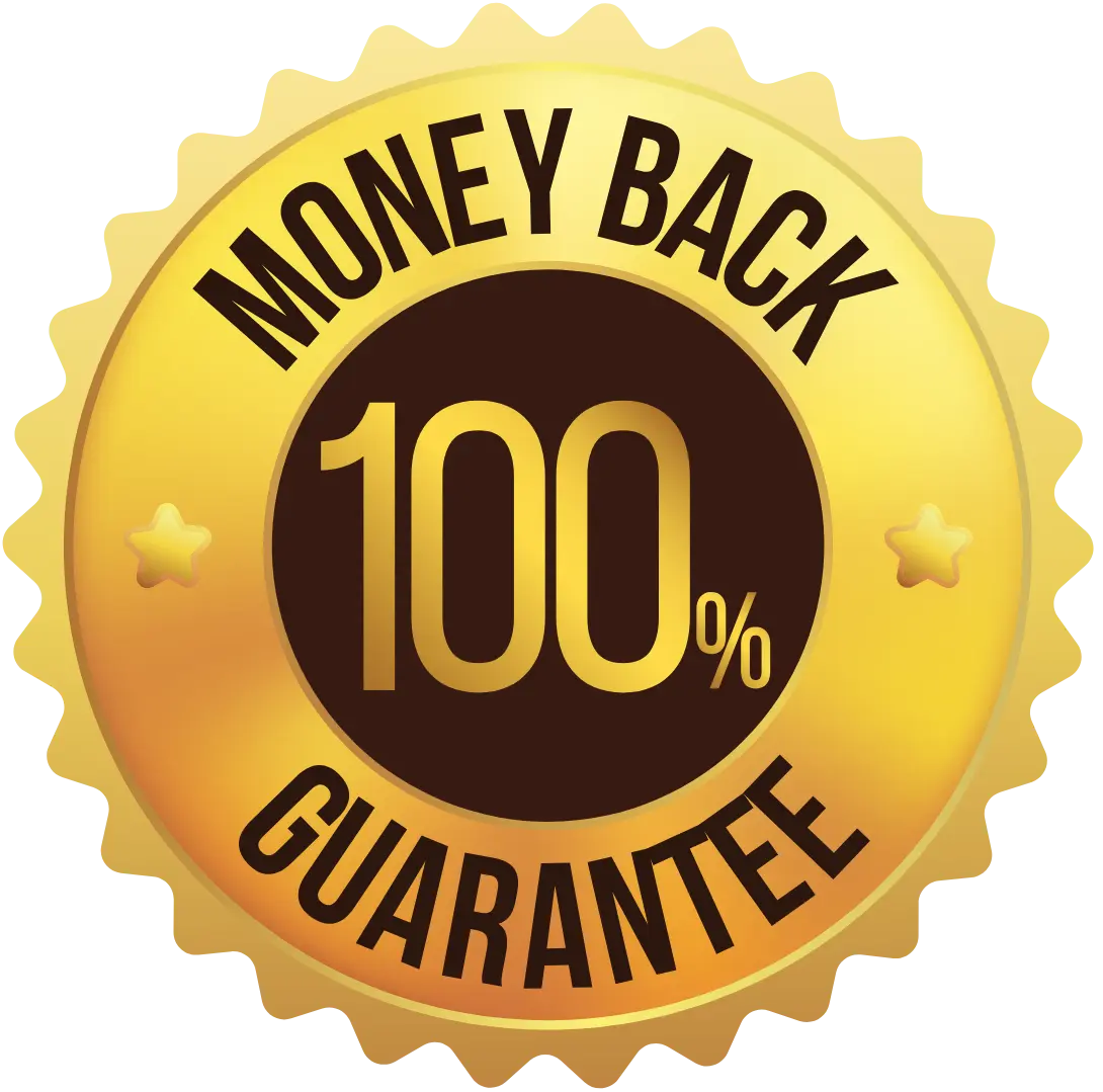Sugarmute 90 days money back guarantee